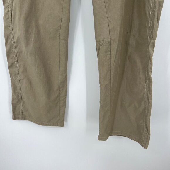 Kuhl Kendra Lightweight Drawstring Hiking Pants Size 10 Regular - Picture 4 of 15